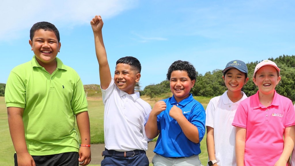 Three fun Golf games for kids. — CoachMate